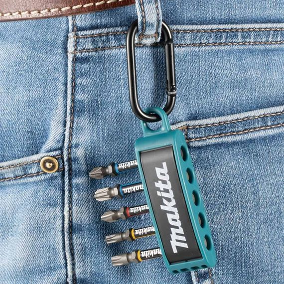 Набір біт торсіонних 5 шт Makita Impact Premier E-13568 | Зображення 7