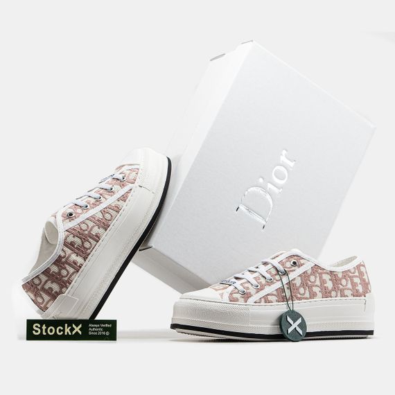 Кросівки жіночі C4hrist1an D1or весна / літо / осінь 1366 | Зображення 7