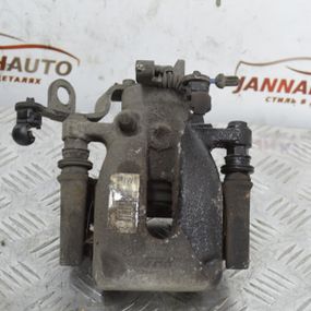 Супорт гальмівний задній лівий Citroen Berlingo B9 2008-... Сітроен Берлінго Б9 9803120580