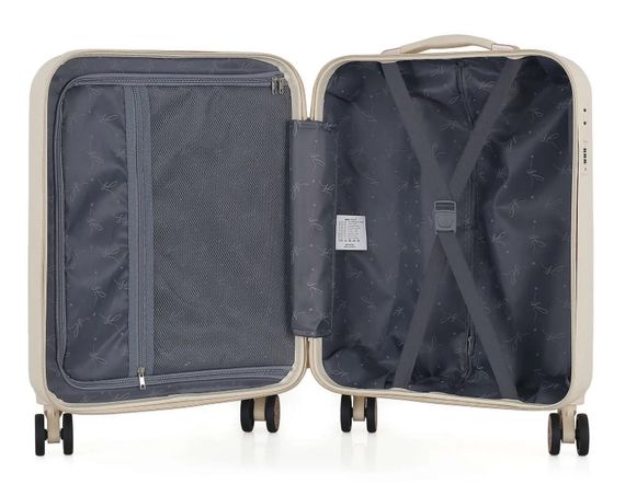 Валіза Semi Line 20" (S) Ercu (T5791-1) (DAS302977) | Зображення 4