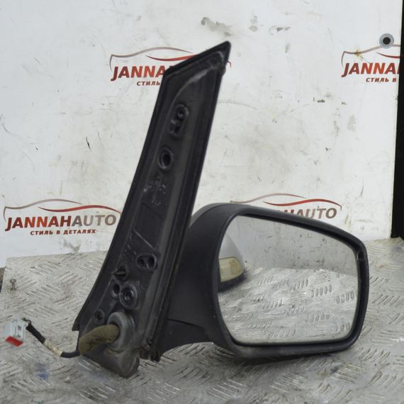 Дзеркало бокове праве 10 пінів Ford C-Max 2007-2010 Дзеркало заднього виду праве Форд Ц-Макс 3007740