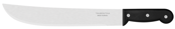 Нож мачете с пластиковой ручкой Tramontina (Трамонтина) в блистере 31 см (26600/112)