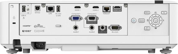 Проектор Epson EB-L630SU WUXGA V11HA29040 | Зображення 4