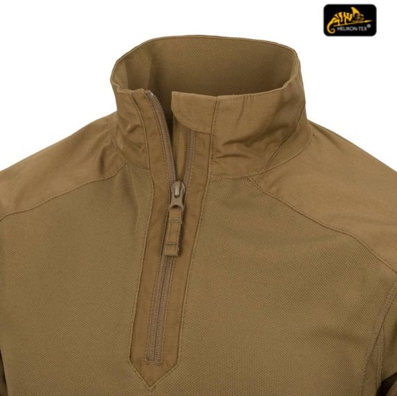 Бойова сорочка Helikon MCDU Combat Shirt NyCo Rip-Stop - Coyote | Зображення 8