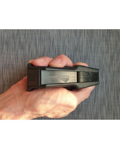 Ручка перенесення вогню горизонтальна (чорний) DLG Tactical | Зображення 5