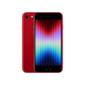 Apple iPhone SE 2022 128GB Product Red (MMXA3)