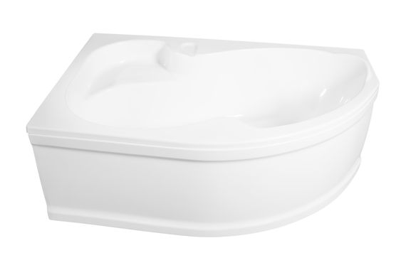 Акриловая ванна Redokss San MODENA 1700x1050 левая | Зображення 1