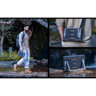 Планшет OUKITEL RT6 10.1&quot; 8/256GB /NFC/ LTE Orange (6931940750226) | Зображення 3