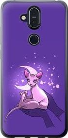 Чохол для Nokia 8.1 з силікону FCh_026533