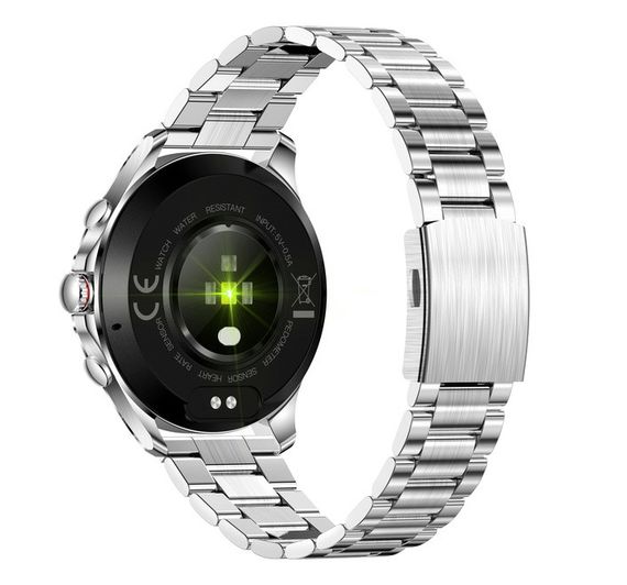 UWatch Smart Terminator New Silver | Зображення 2