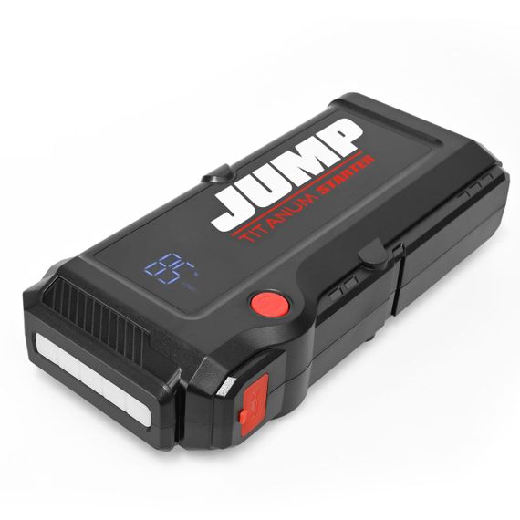 Пускозарядний пристрій 3в1 TІTANUM JS019 2000A 10000mAh | Зображення 3