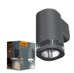 LED Світильник архітектурний VL-AR071G GU10 220V IP54 Videx