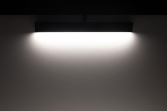 Магнітний трековий світильник PROLUM™ M25; 18W; 220V; SERIES "LTM"; Білий 4000K | Зображення 1