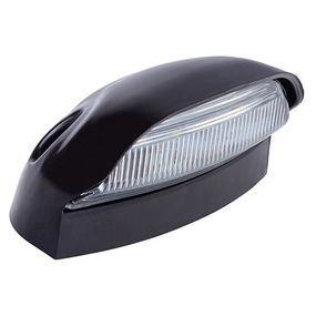 Ліхтар номерного знака BL-64070 12-24В/2LED