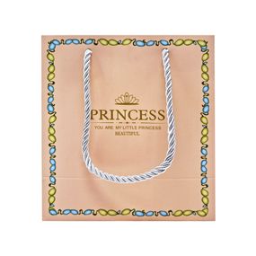 Набор бисера "Пандора" 2в1 FT2030 в подарочном пакете  Персиковый