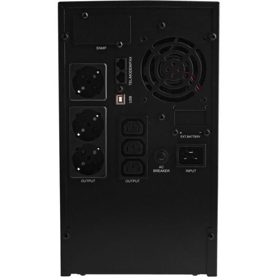 Пристрій безперебійного живлення LogicPower LP-UL3500VA (6985) | Зображення 5