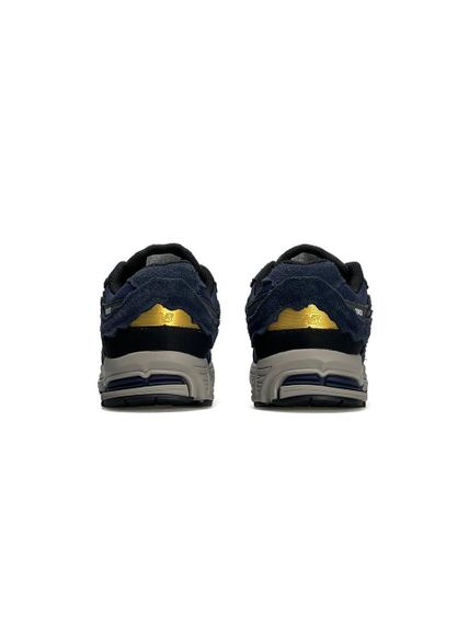 Чоловічі зимові кросівки  New 2002R Gore-Tex Navy , В'єтнам 43 | Зображення 1