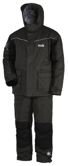 Зимовий костюм Norfin Element (-20) S сірий (439201-S)