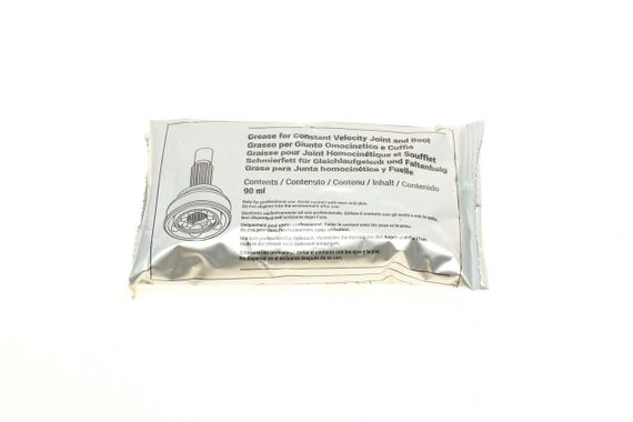 Пильник ШРКШ зовнішній Volvo S60 S80 V60 V70 2.0-3.0 09-15 27.3х96.5х109 к-кт  13-0647 | Зображення 7