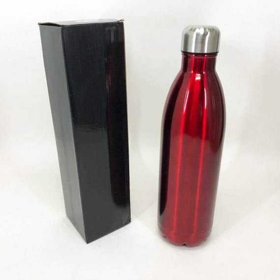 Термос UNIQUE UN-1024 1.00л. DV-691 Колір: червоний | Зображення 5