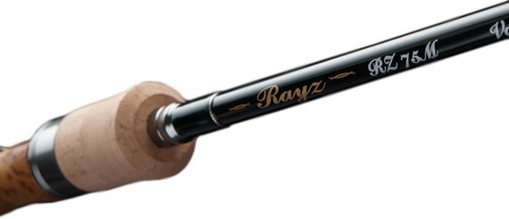 Спиннинг Tenryu Rayz RZS53LML 1.60m 2-10g | Зображення 2