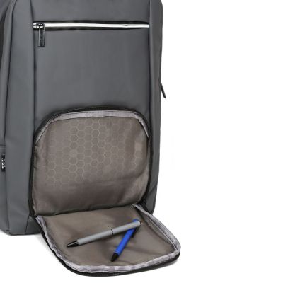 Рюкзак туристический NikiBo Essential 16л сірий (30011205-07) | Зображення 5