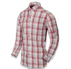 Сорочка Helikon Trip - Red Plaid
