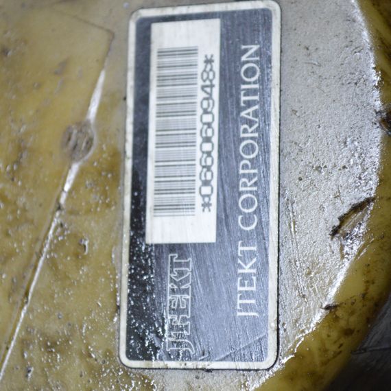 Насос ГПК електро Mazda 3 (BK14, BL) гідропідсилювач керма Мазда 3 | Зображення 5