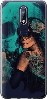 Чохол для Nokia 7.1 з силікону FCh_042799