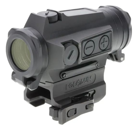 Прицел коллиматорный Holosun HE515CT-RD точка 2 MOA + круг 65 МОА | Зображення 2