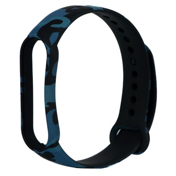 Ремешок для Xiaomi Mi Band 5 / 6 Сamouflage