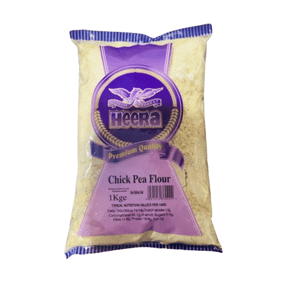 Борошно з нуту, бесан  Chickpea Flour 1кг Heera 5031416370222