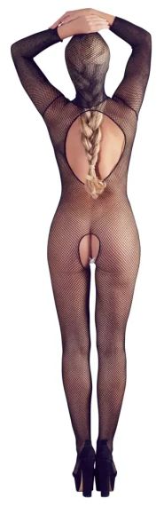 Комбінезон сітка ЗАТЕМНЕННЯ sexstyle | Зображення 2
