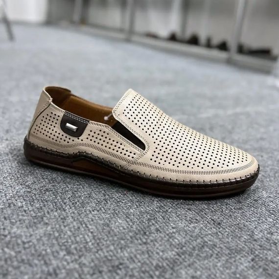 Мужская турецкая обувь Rifellini - мокасины 41 размер