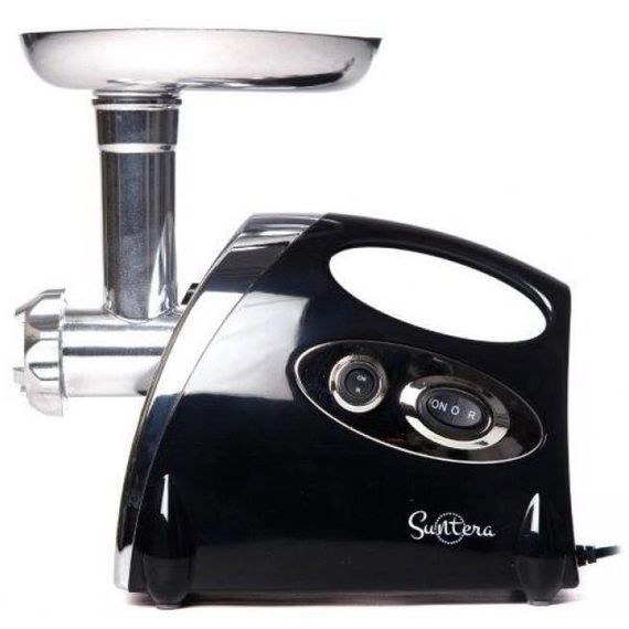 Електром'ясорубка Suntera SMG-5420B 1800 Вт, електром'ясорубка соковитискач для томатів, м'ясорубка для дому | Зображення 4