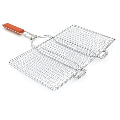 Решётка для гриля Voltronic 42x25x58 см (YT-GR42) | Зображення 3