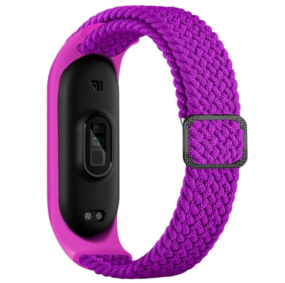 Ремешок для Xiaomi Mi Band 3/4/5/6/7 Elastic Adjustment | Зображення 2