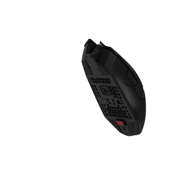 Миша ігрова бездротова A4-Tech Bloody R36 Ultra (Stone Black), чорна | Зображення 1