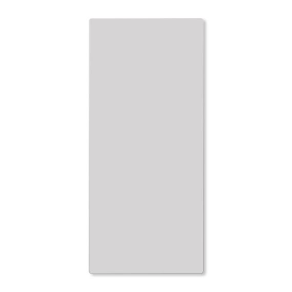 Дзеркало акрилове самоклеюче 400*900мм*2мм SW-00001596