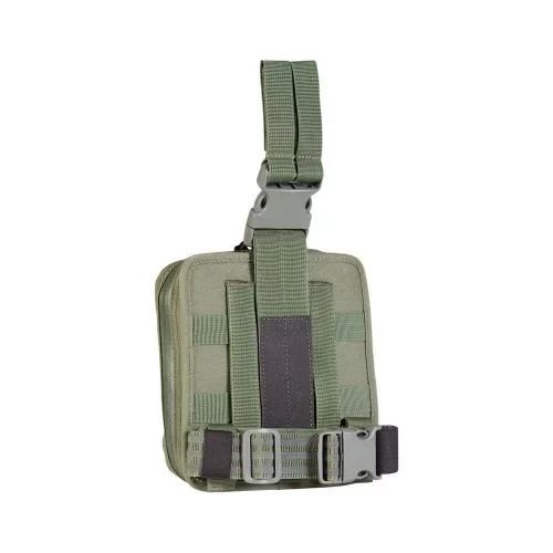 Індивідуальна бойова аптечка NAR Operator BLS IFAK для військових правоохоронців, рятувальників та тактичної медицини | Зображення 2