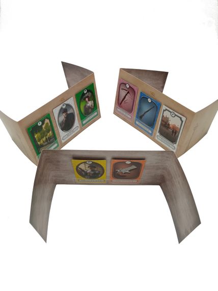 Настільна гра 13 Підказок (13 Clues) укр. | Зображення 2