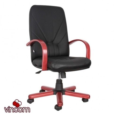 Кресло Новый Стиль MANAGER extra (Кожа Люкс LE) | Зображення 4