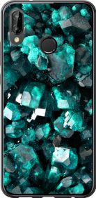 Чехол на Huawei P20 Lite Кристаллы 2 "3674u-1410-17620"