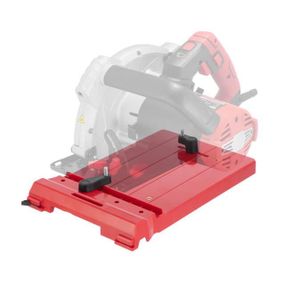 Платформа направляющяя для пилы дисковой Intertool - 320 x 205 мм (HT-6075)
