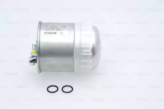 Фільтр паливний JEEP COMMANDER, MERCEDES-BENZ SPRINTER, BOSCH (F026402056) | Зображення 1