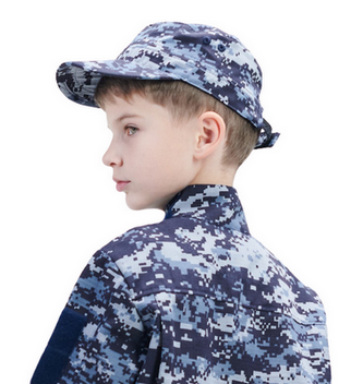 Кепка дитяча NAVY | Зображення 3
