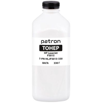 Тонер HP LJ P3015 (CE255A/X) Patron (PN-HLJP3015-330)