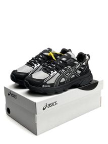 Кросівки ASICS Gel-Venture 6 Gore-Tex  Black Light Grey весна / осінь А4477 45 28 - 28.5 см