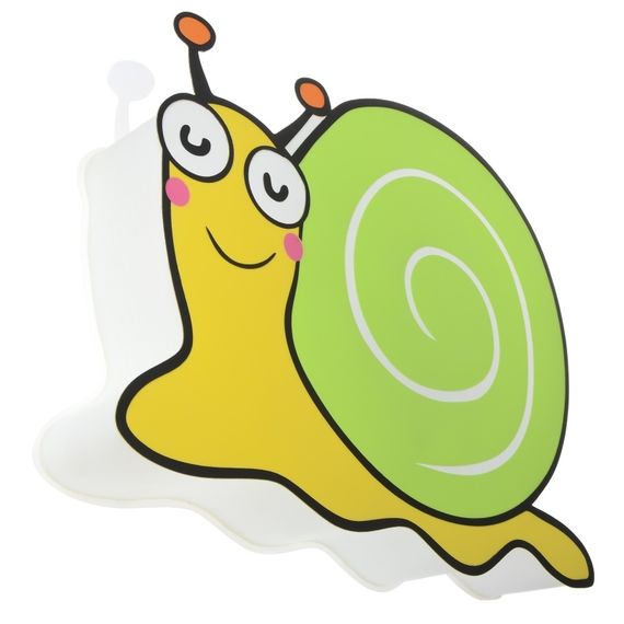 Светильник для детской KL-310/3 E27 Улитка желто-зеленый | Зображення 2