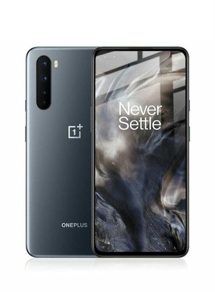 Захисне скло 2.5D на весь екран для OnePlus Nord | Зображення 3
